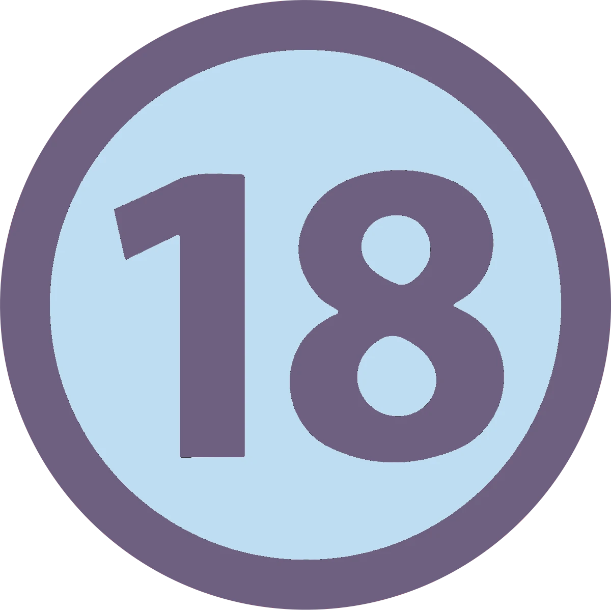 18